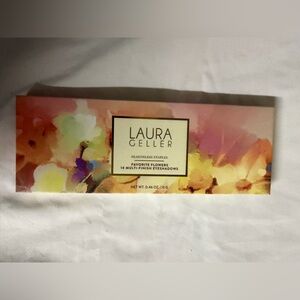 New in original box Laura Geller eye palette